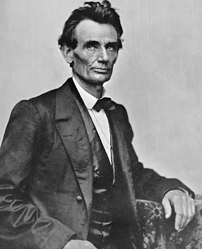 Abraham Lincoln 1863