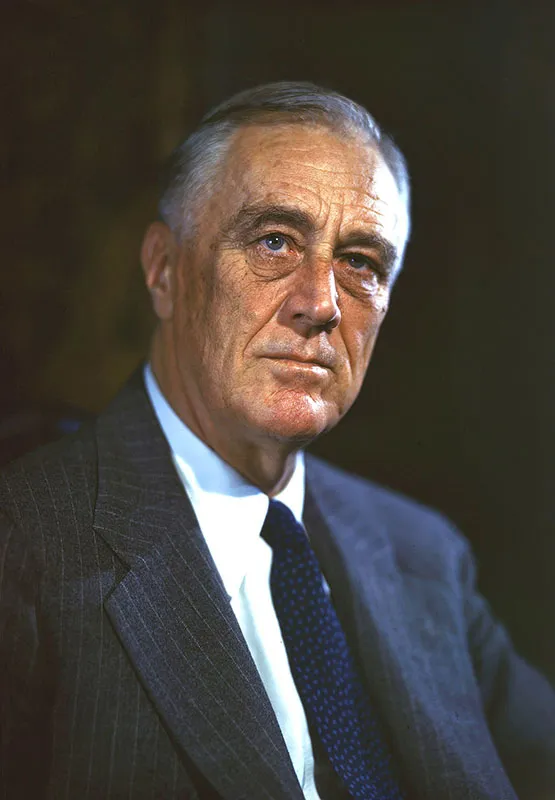 Franklin Roosevelt 1944