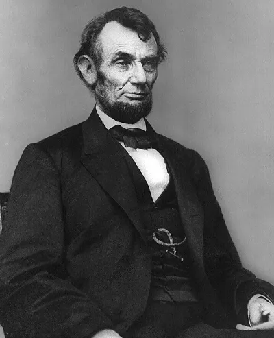 Abraham Lincoln young