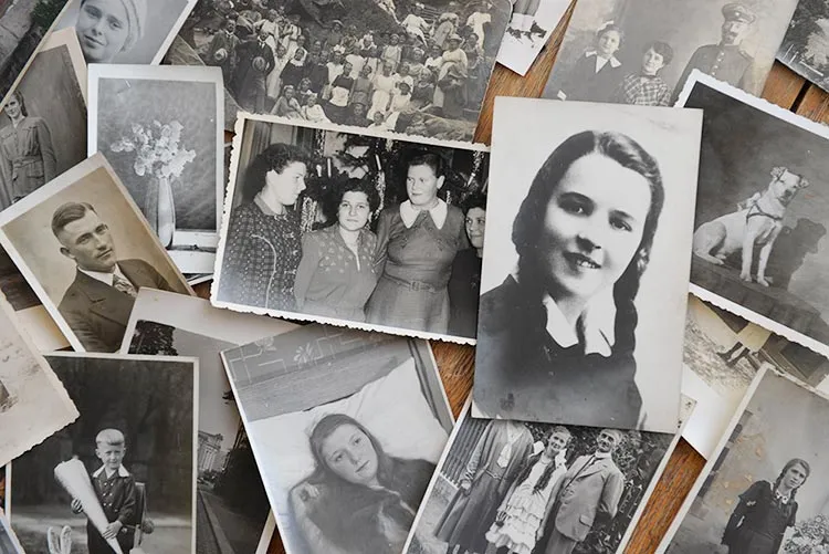 What is Photo Restoration?