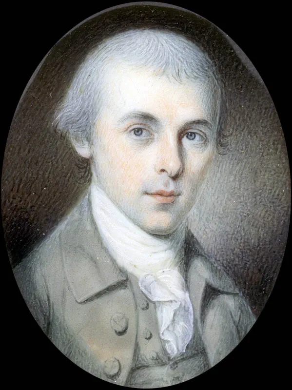 James Madison 1783
