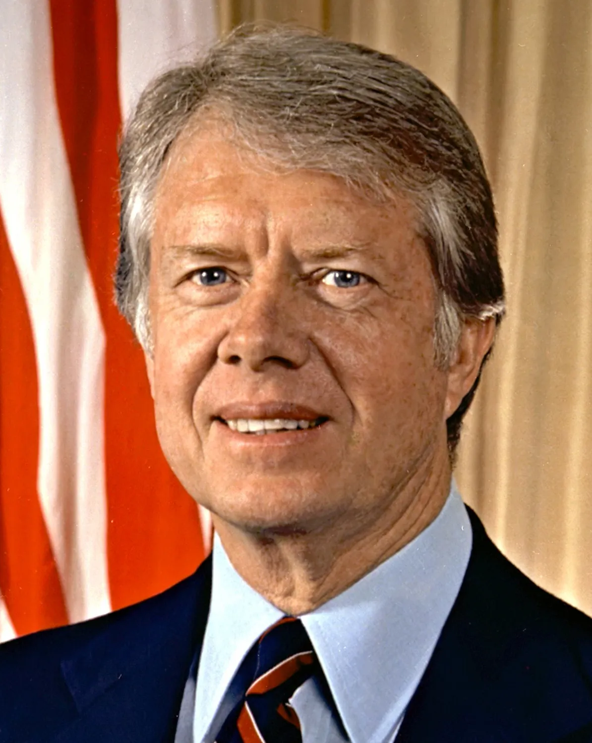 Jimmy Carter 1977