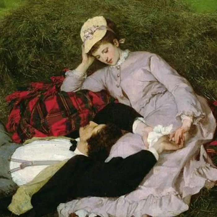 Dating before