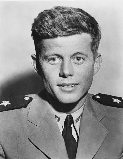 Kennedy 1944