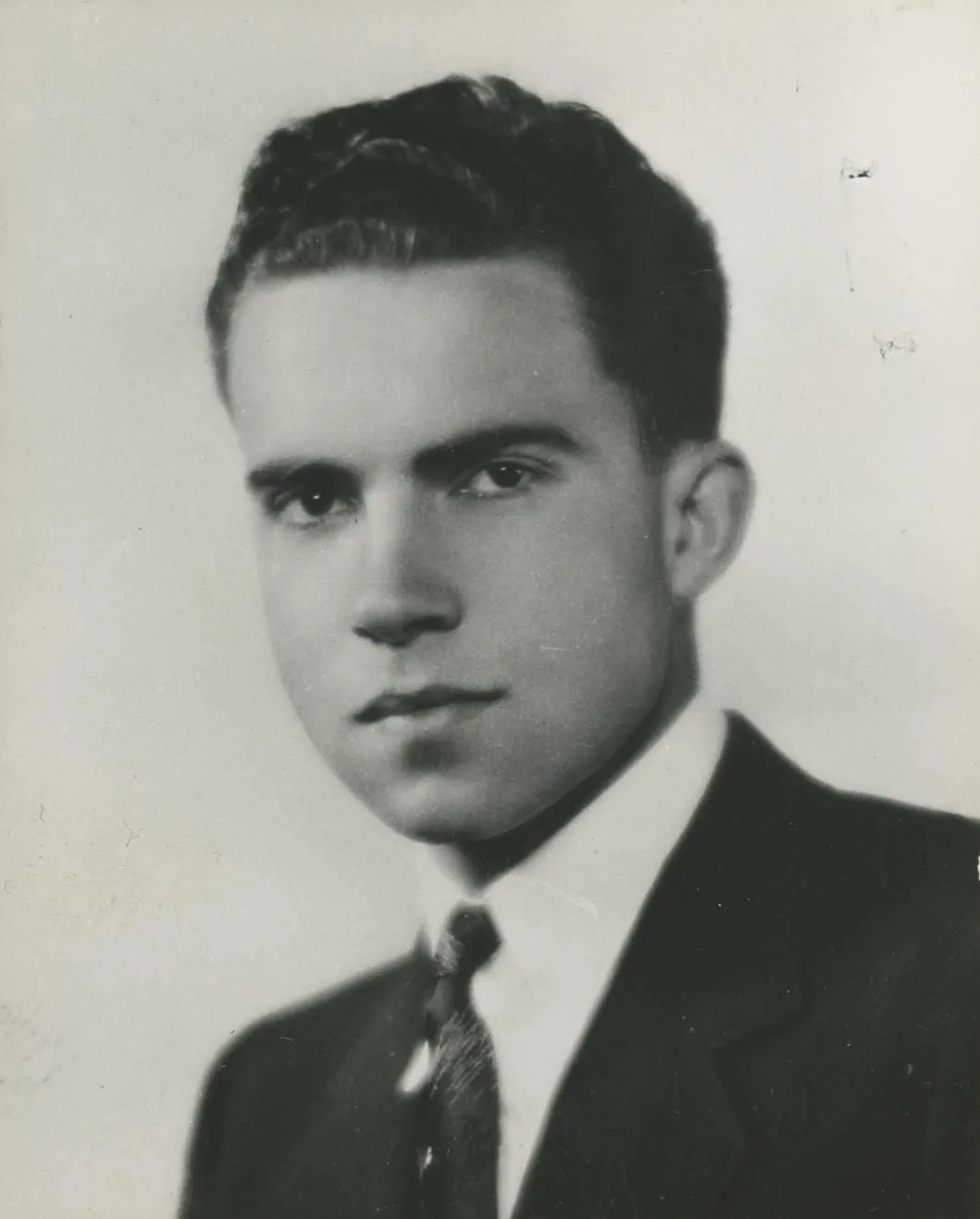 Nixon 1933